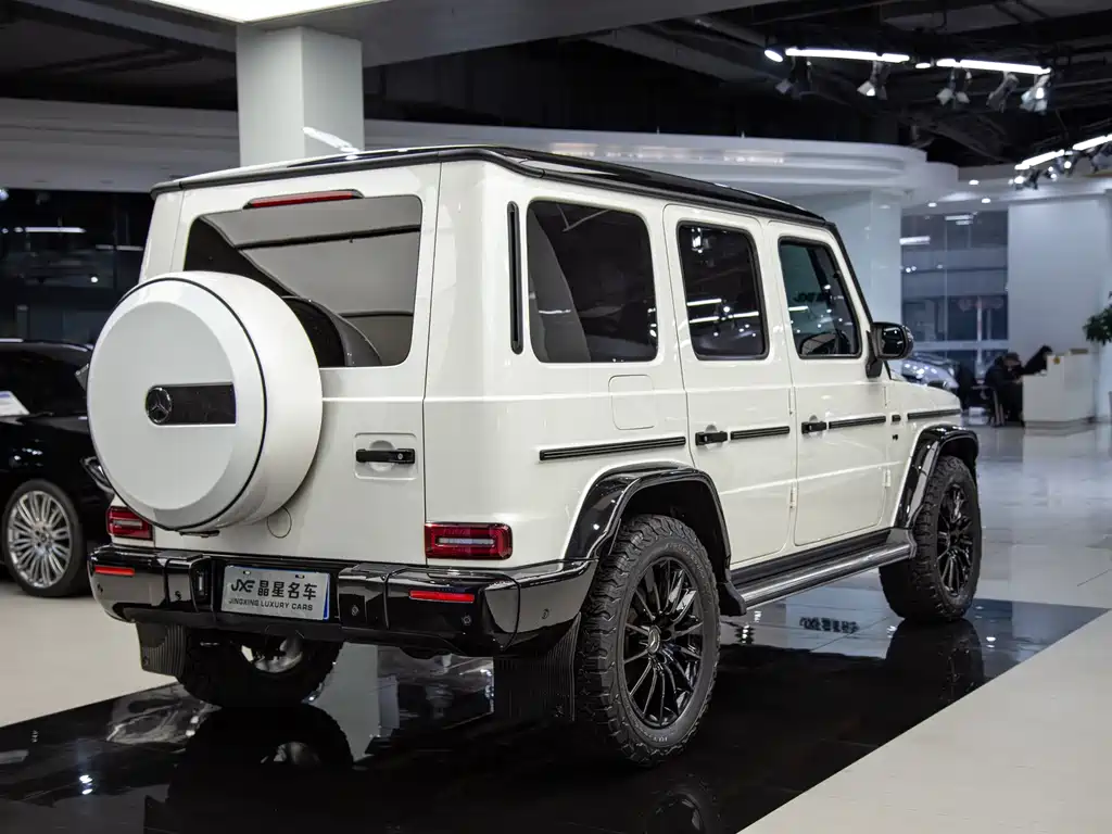 Mercedes-Benz G-Class 2020 G 500 купить на сайте DeffCars