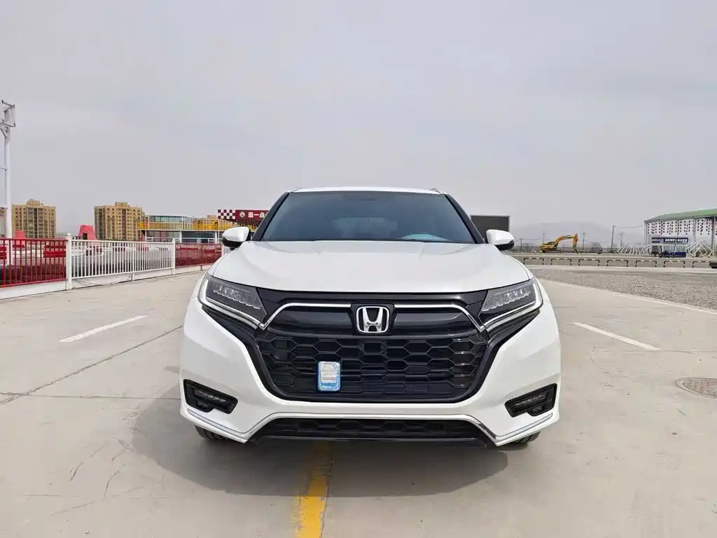 Honda UR-V 2020 370TURBO two-wheel drive premium version купить на сайте DeffCars