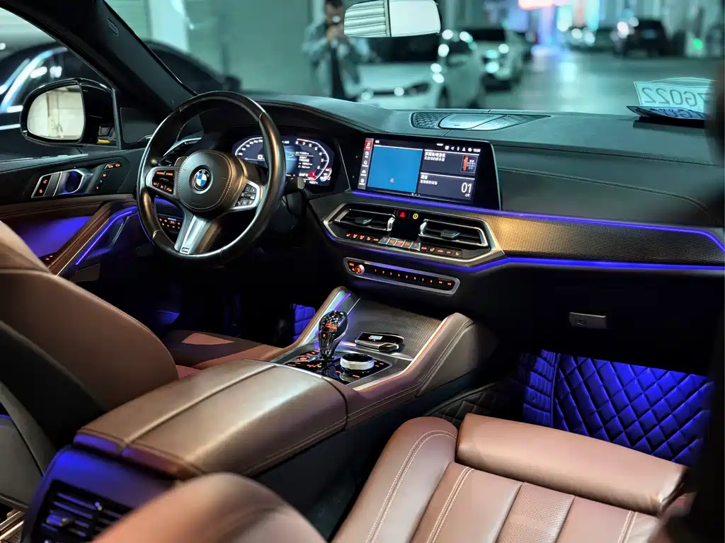 BMW X6 2020 xDrive40i M Sports Package купить на сайте DeffCars