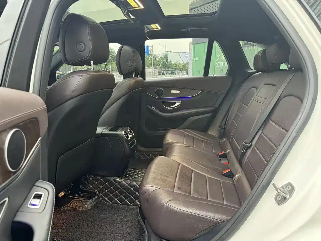 Mercedes-Benz GLC 2020 GLC 300 L 4MATIC Dynamic купить на сайте DeffCars
