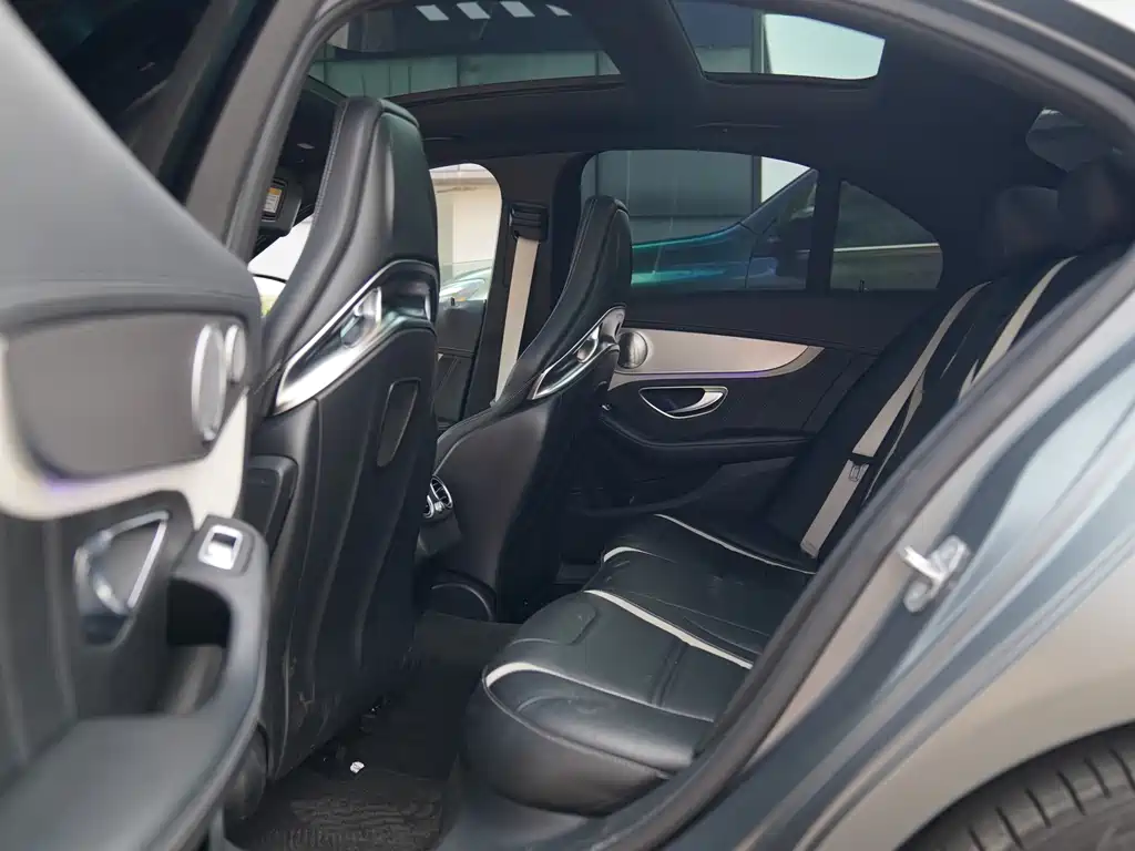 Mercedes-Benz C-Class AMG 2019 AMG C 63 S купить на сайте DeffCars