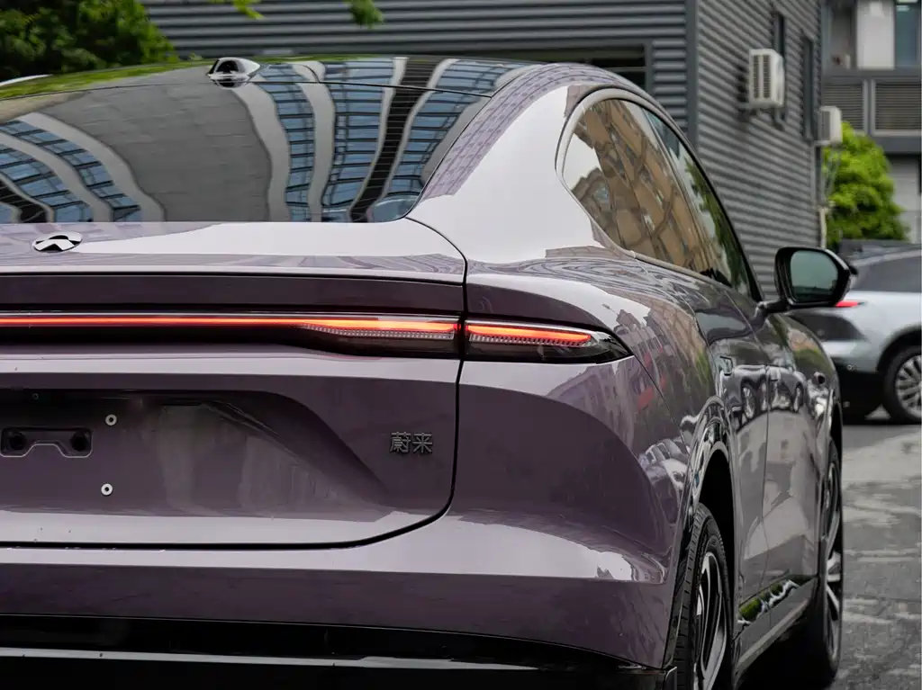 NIO EC6 2025 model 75kWh купить на сайте DeffCars