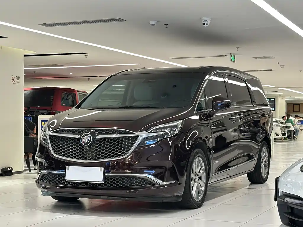 Buick GL8 2020 Avenir Six-seater Xianli Edition купить на сайте DeffCars