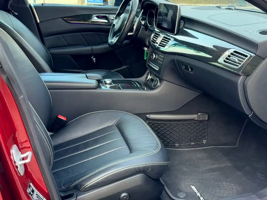 Mercedes-Benz CLS 2015 CLS 320 купить на сайте DeffCars