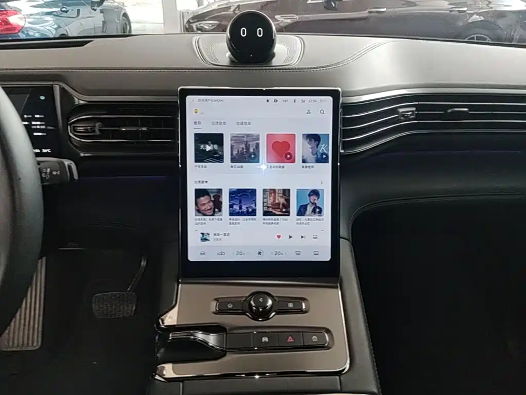 NIO EC6 2020 605KM Sports Edition купить на сайте DeffCars