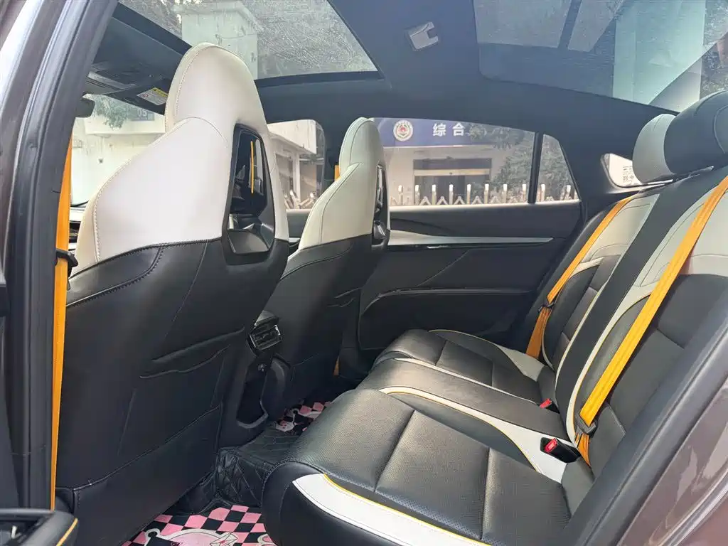MG5 Scorpio 2022 1.5T Deluxe Edition купить на сайте DeffCars