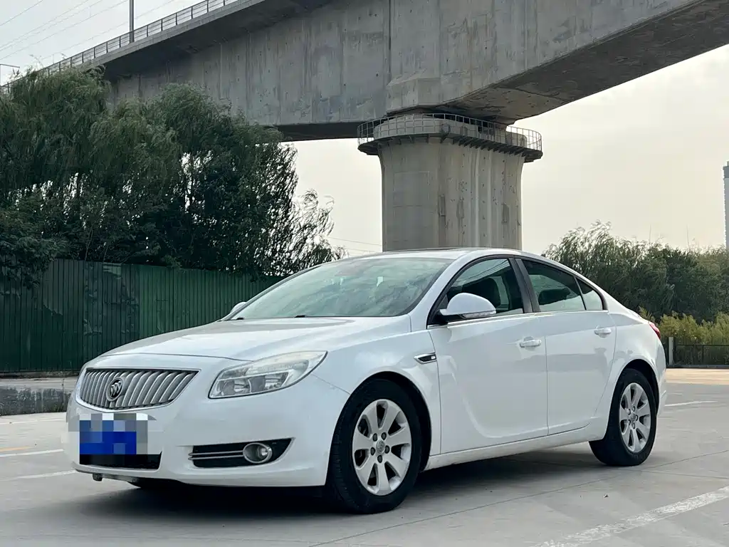 Regal 2013 1.6T Automatic Elite Sports Edition купить на сайте DeffCars