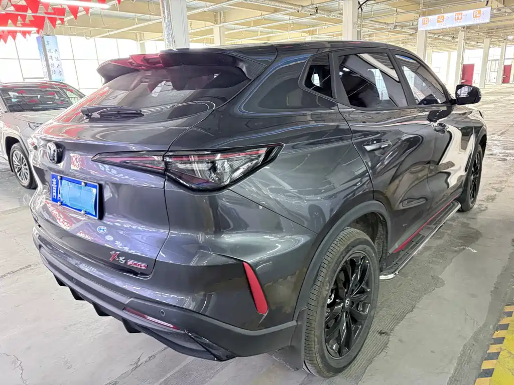 Changan X5 PLUS 2025 1.5T DCT Pioneer Type купить на сайте DeffCars