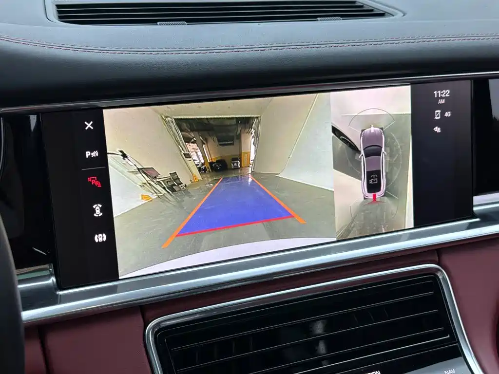Panamera 2022 Panamera 2.9T купить на сайте DeffCars
