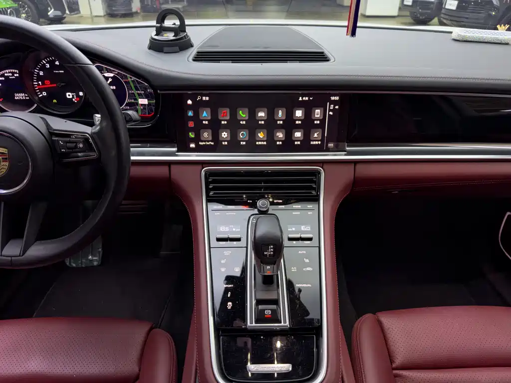 Panamera 2023 Panamera 2.9T купить на сайте DeffCars