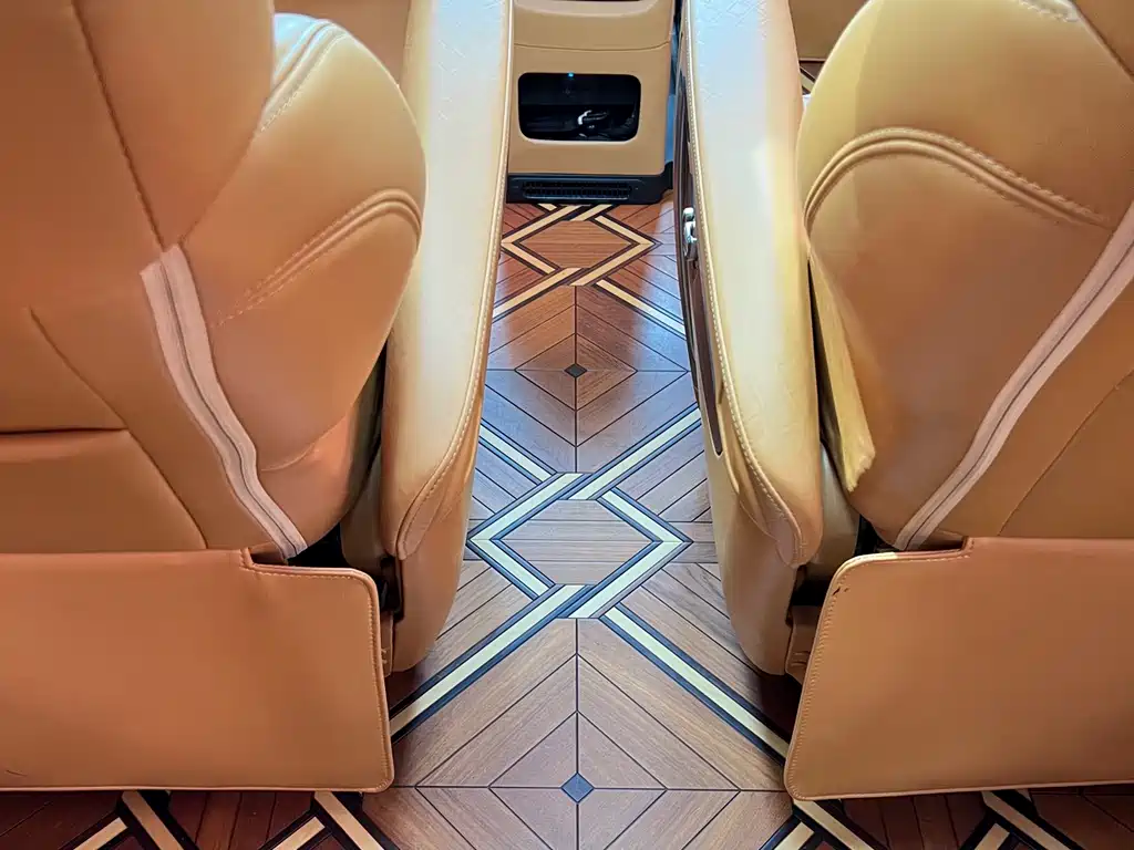 Vito 2020 2.0T Elite Edition 7 seats купить на сайте DeffCars