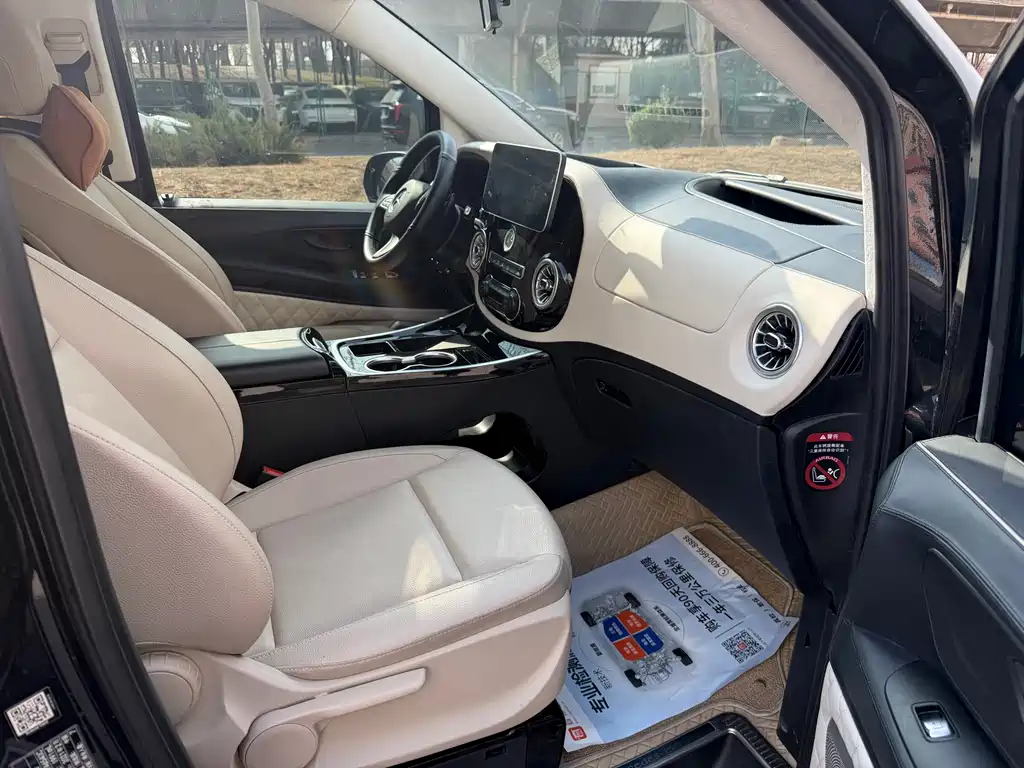 Vito 2021 2.0T Elite Edition 7 seats купить на сайте DeffCars