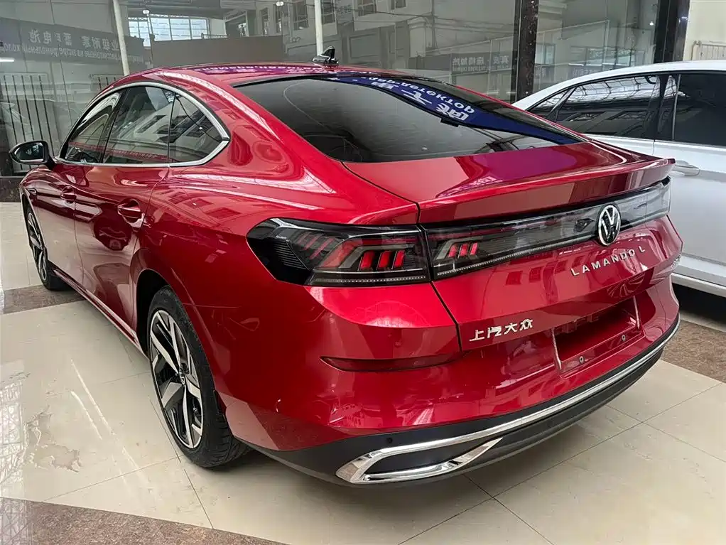 Lingdu 2022 Lingdu L 280TSI DSG Hot Edition купить на сайте DeffCars