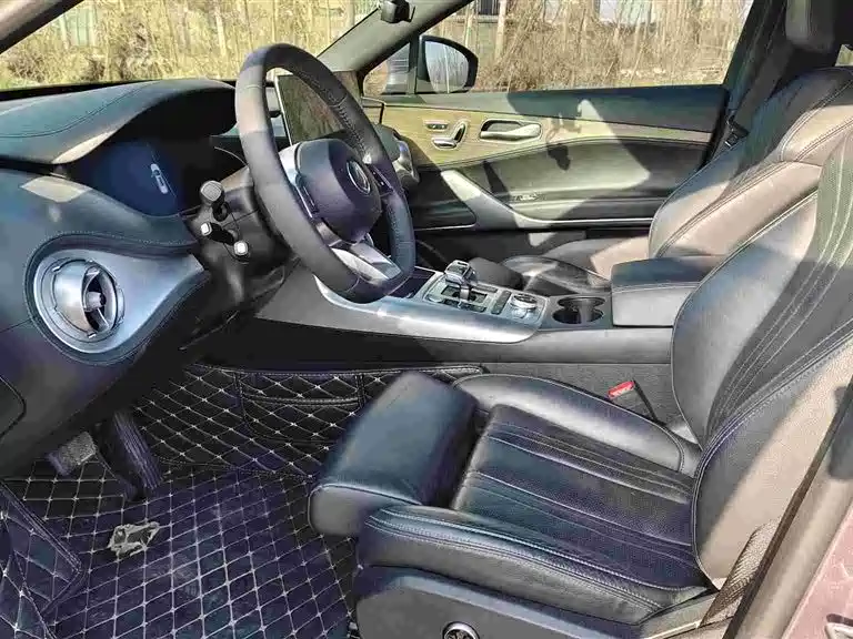Denza X 2020 PHEV flagship version купить на сайте DeffCars
