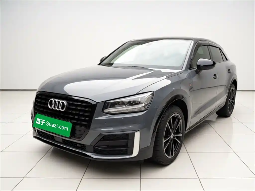 Audi Q2L 2020 35 TFSI aggressive and dynamic model купить на сайте DeffCars