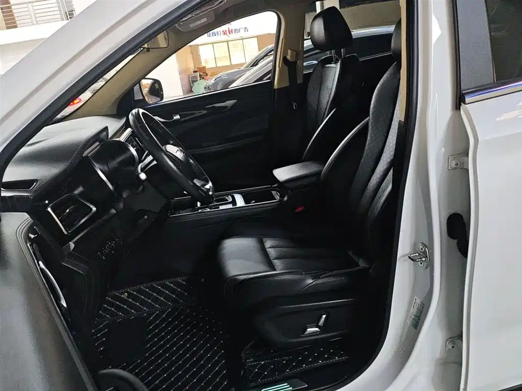 Jietu X90 2019 1.5T Automatic Smart Enjoyment 7-seater National V купить на сайте DeffCars