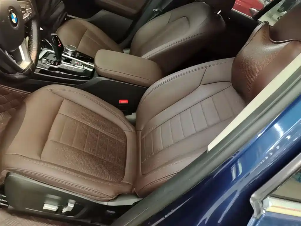 BMW X3 2019 xDrive25i Luxury Package купить на сайте DeffCars