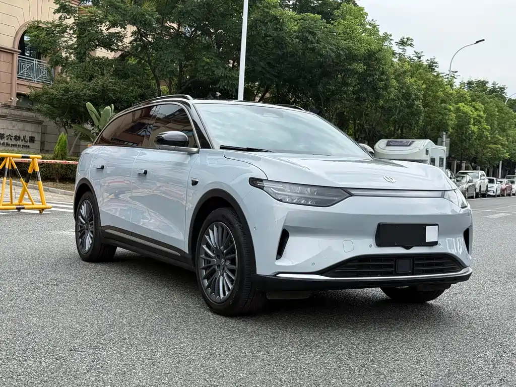 C11 2023 Pure Electric 500 Smart Edition купить на сайте DeffCars