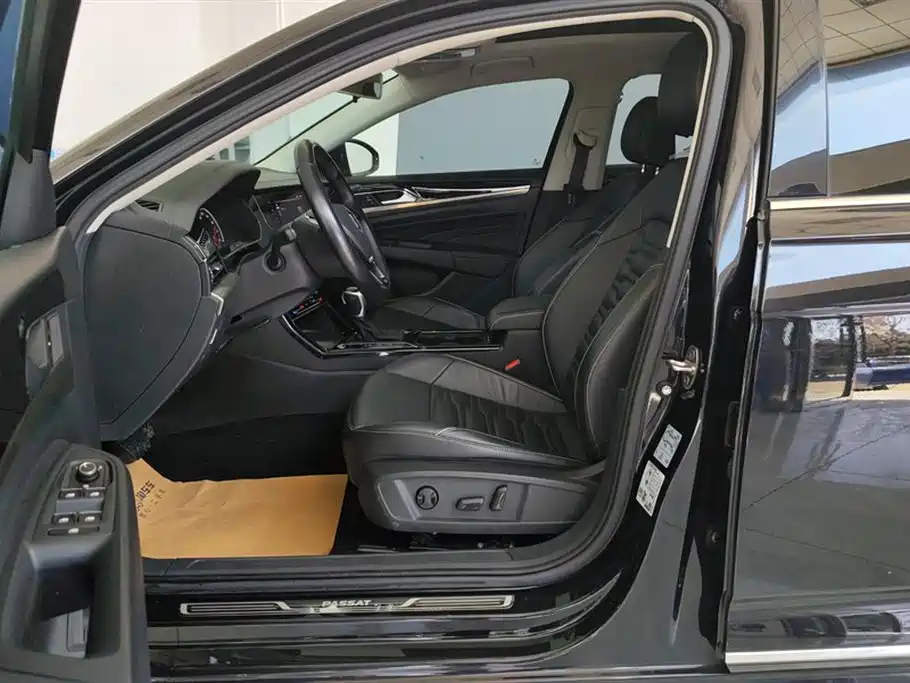 Passat 2020 330TSI Elite Edition National VI купить на сайте DeffCars