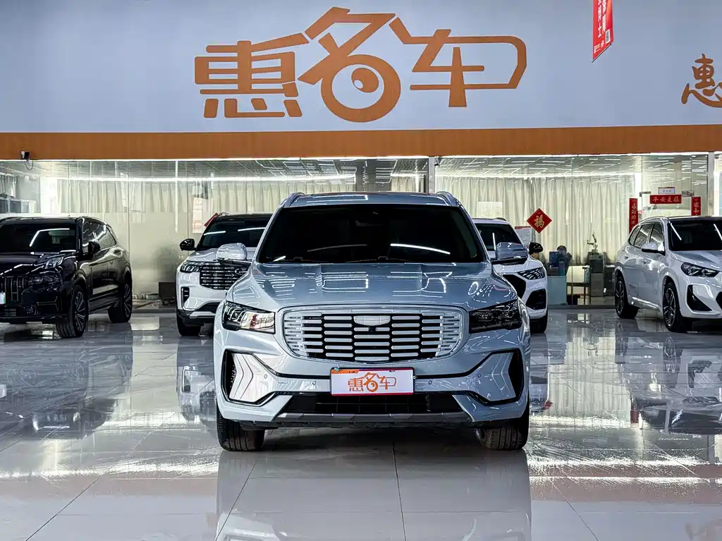 Xingyue L 2022 1.5T Thor Hi·F petrol-electric hybrid version Super Speed купить на сайте DeffCars
