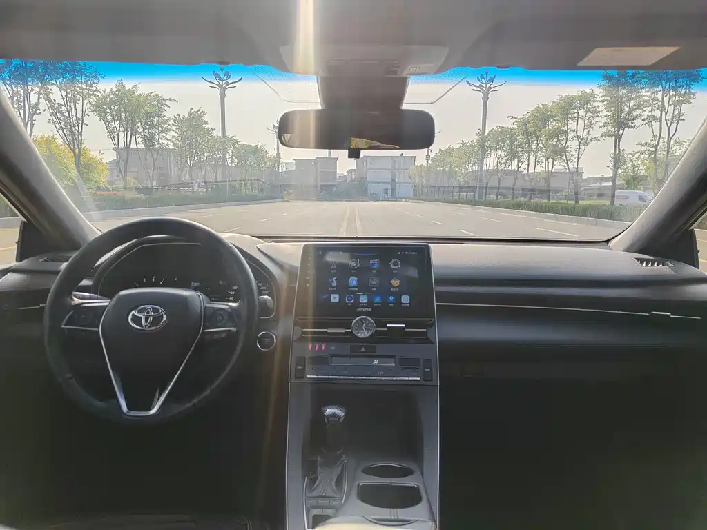 Asia Dragon 2019 2.5L Advanced Edition National V купить на сайте DeffCars