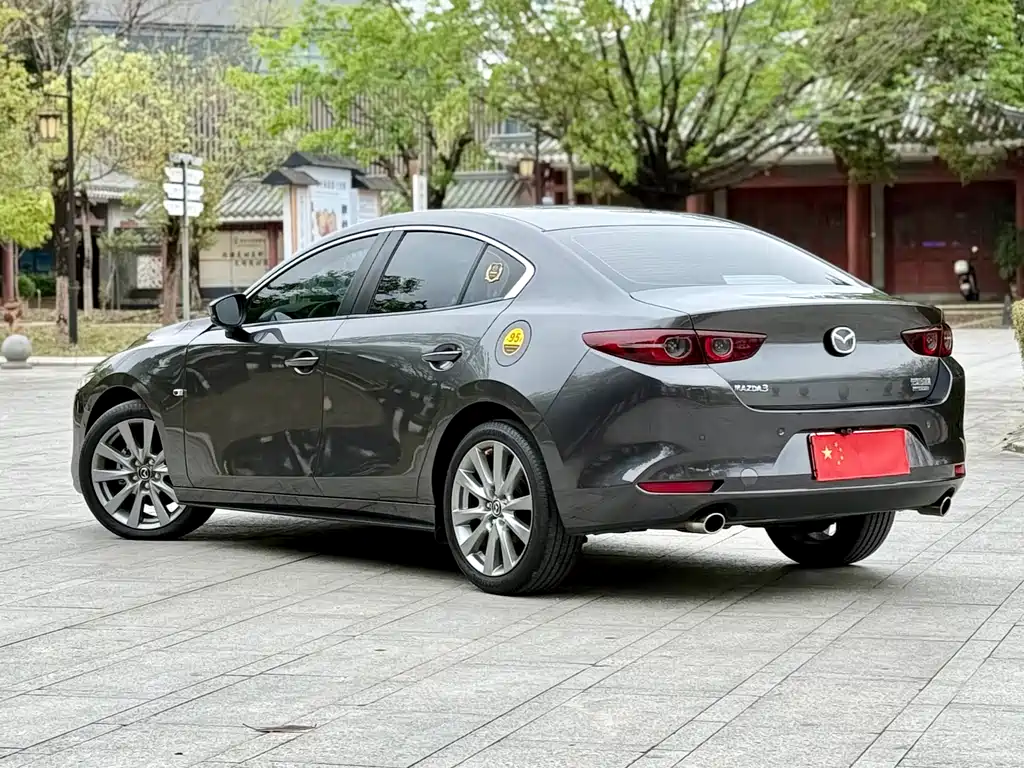 Mazda3 Angkesela 2023 2.0L automatic quality version купить на сайте DeffCars
