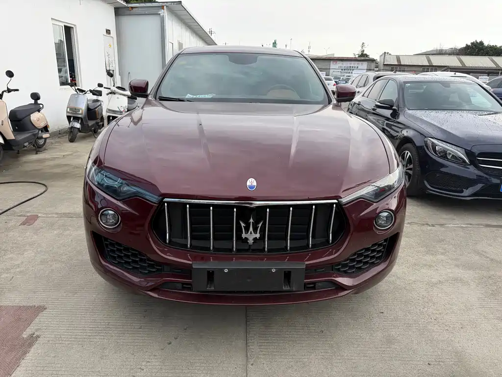 Levante 2016 3.0T standard model купить на сайте DeffCars