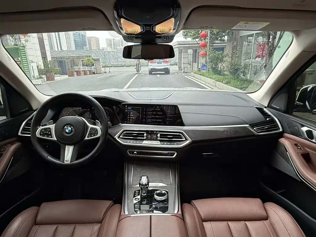 BMW X5 imported 2019 xDrive40i exclusive M sports package купить на сайте DeffCars