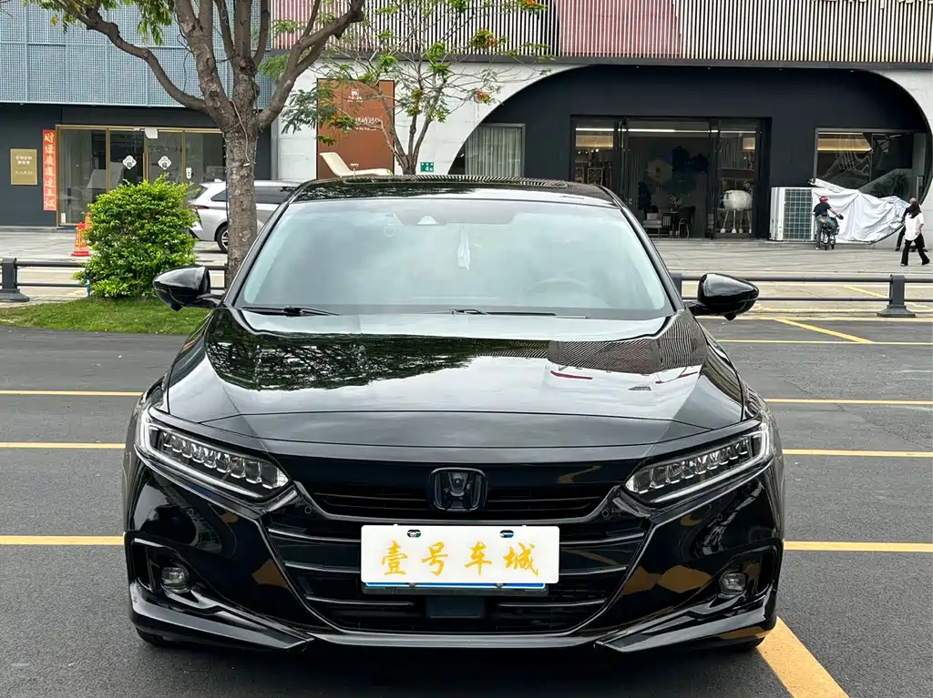 Accord 2022 Sharp Hybrid 2.0L Sharp Collar Edition купить на сайте DeffCars
