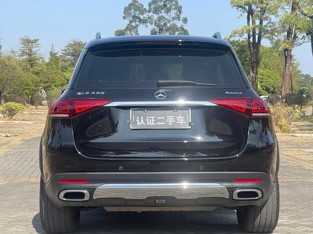 Mercedes-Benz GLE 2021 GLE 350 4MATIC Fashion Model купить на сайте DeffCars