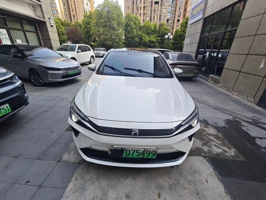 Feifan ER6 2021 New Dynamic Edition 620km Intelligent Travel Edition купить на сайте DeffCars