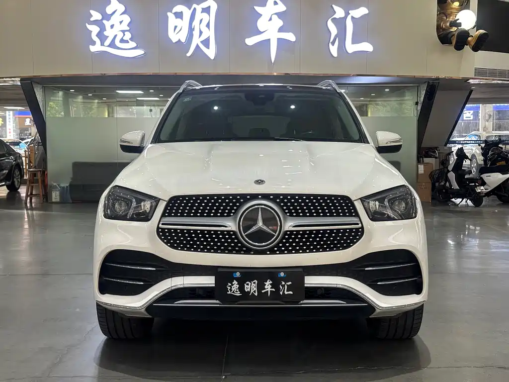 Mercedes-Benz GLE 2023 GLE 350 4MATIC Fashion Model купить на сайте DeffCars