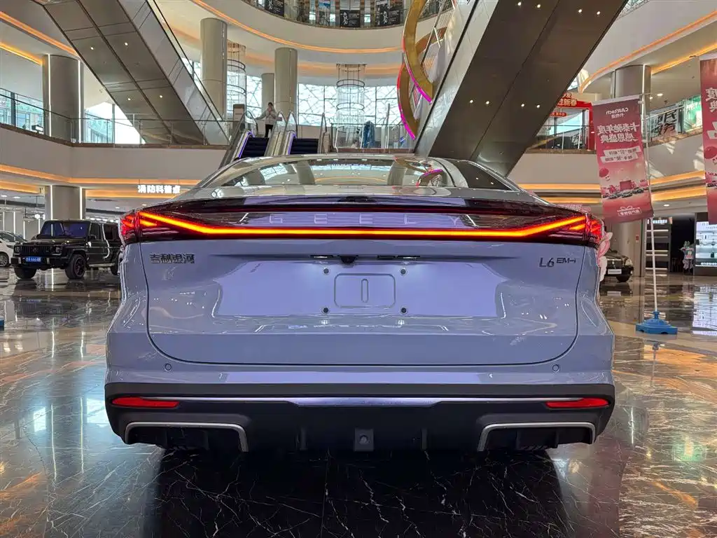 Galaxy L6 2025 EM-i 140km Discovery+ Edition купить на сайте DeffCars