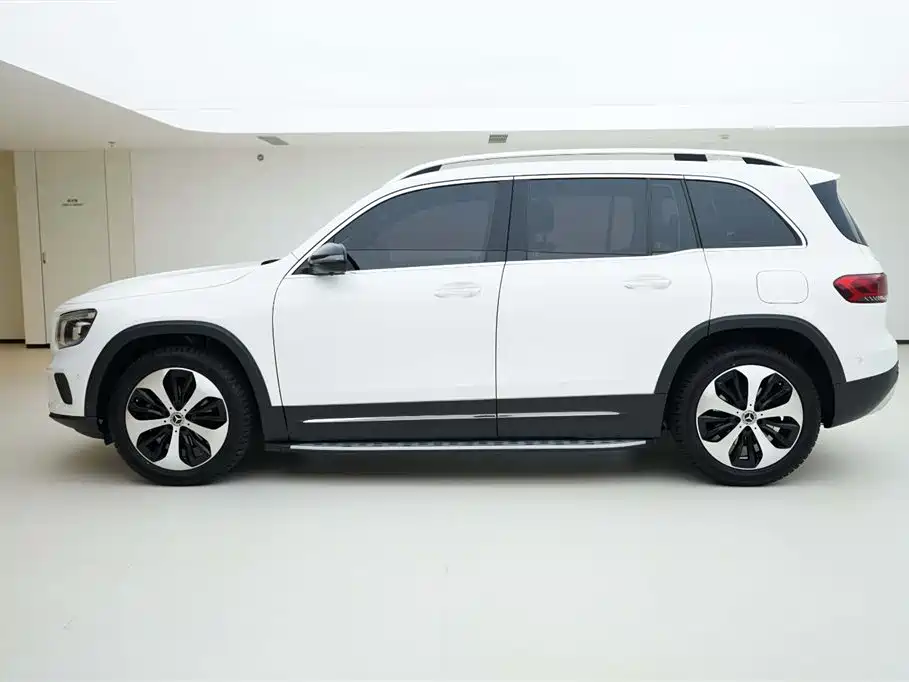 Mercedes-Benz GLB 2021 GLB 200 Fashion Model купить на сайте DeffCars