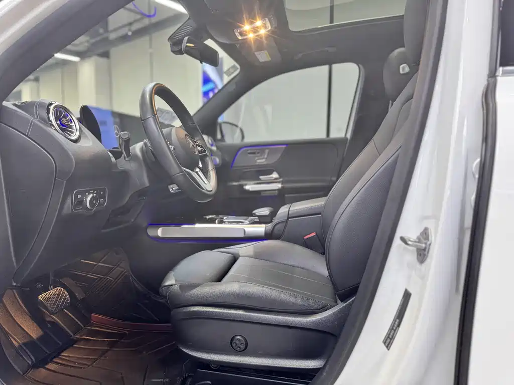 Mercedes-Benz GLB 2021 GLB 200 Fashion Model купить на сайте DeffCars