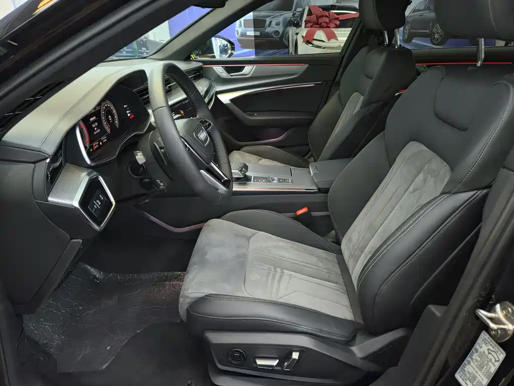 Audi A6L 2024 40 TFSI luxury and dynamic model купить на сайте DeffCars