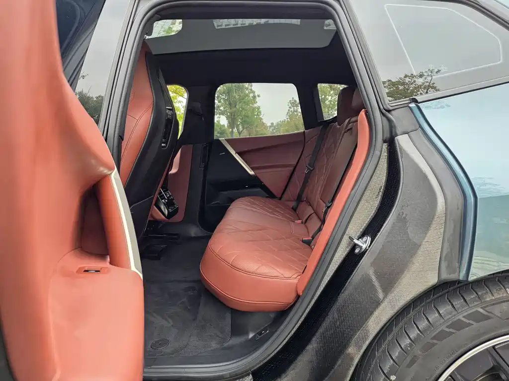 BMW iX 2022 xDrive50 купить на сайте DeffCars