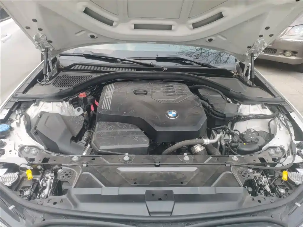 BMW 3 Series 2022 facelift 325Li M Sports Package купить на сайте DeffCars