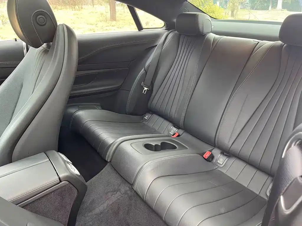 Mercedes-Benz E-Class Imported 2020 E 260 Coupe купить на сайте DeffCars