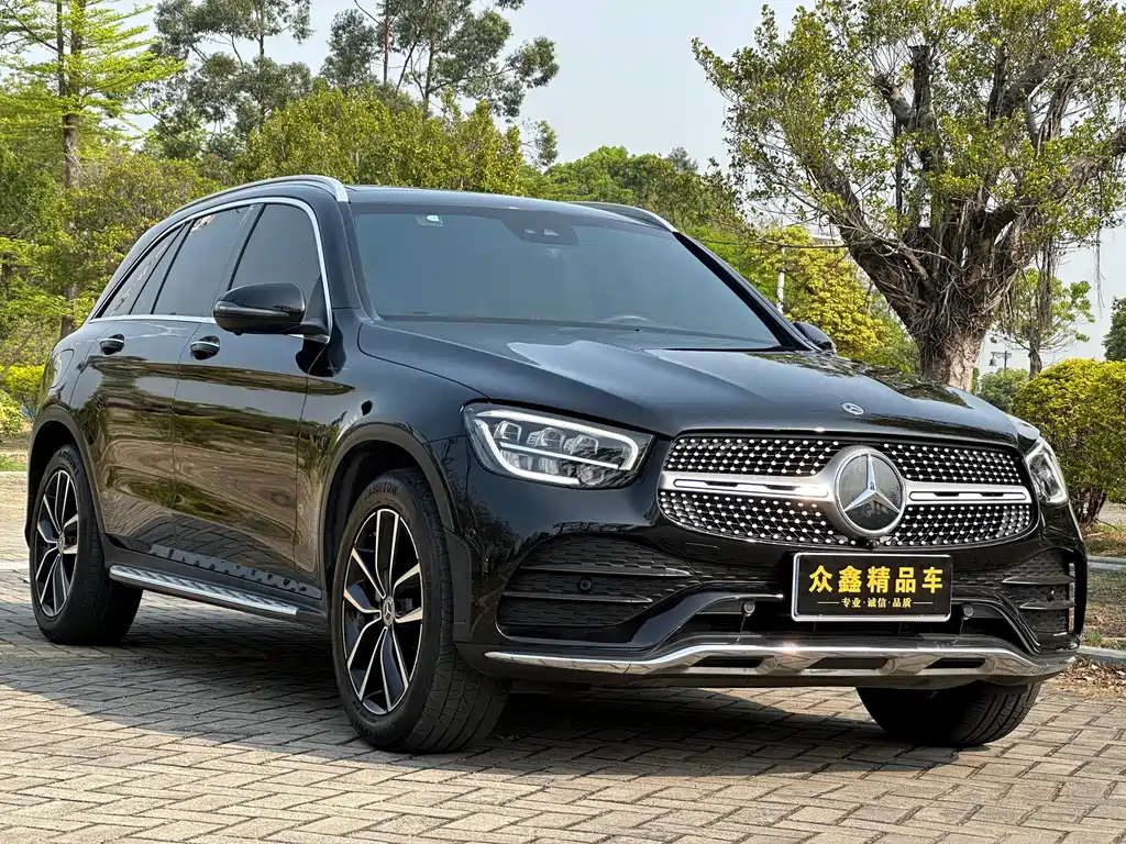 Mercedes-Benz GLC 2021 GLC 300 L 4MATIC Dynamic купить на сайте DeffCars