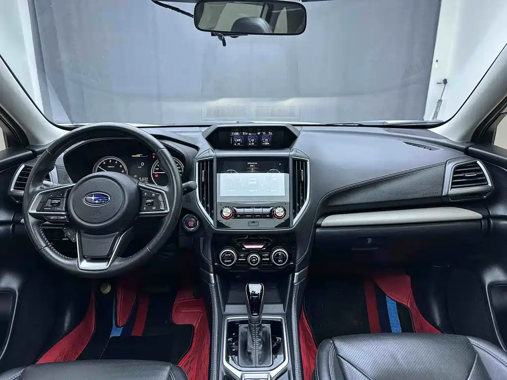 Forester 2022 2.0i AWD Deluxe Edition EyeSight купить на сайте DeffCars