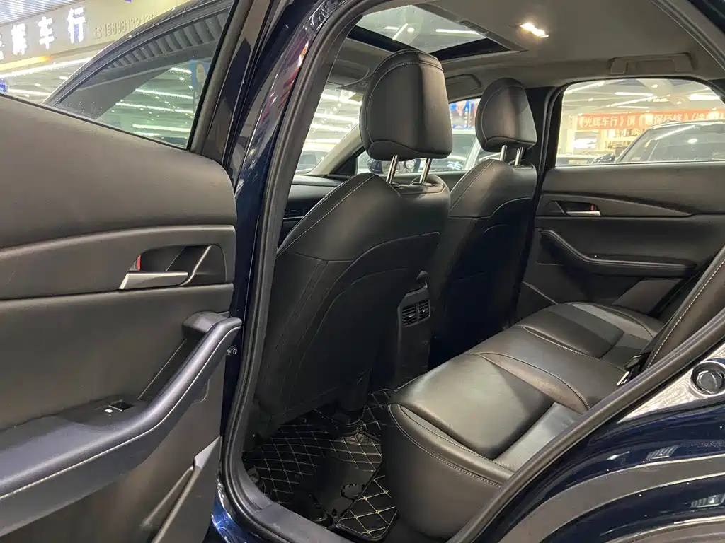 Mazda CX-30 2022 2.0L automatic Jiayue type купить на сайте DeffCars