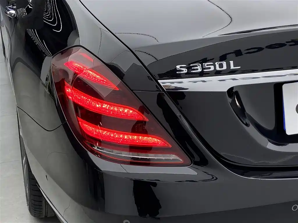 Mercedes-Benz S-Class 2019 S 350 L Luxury Edition купить на сайте DeffCars