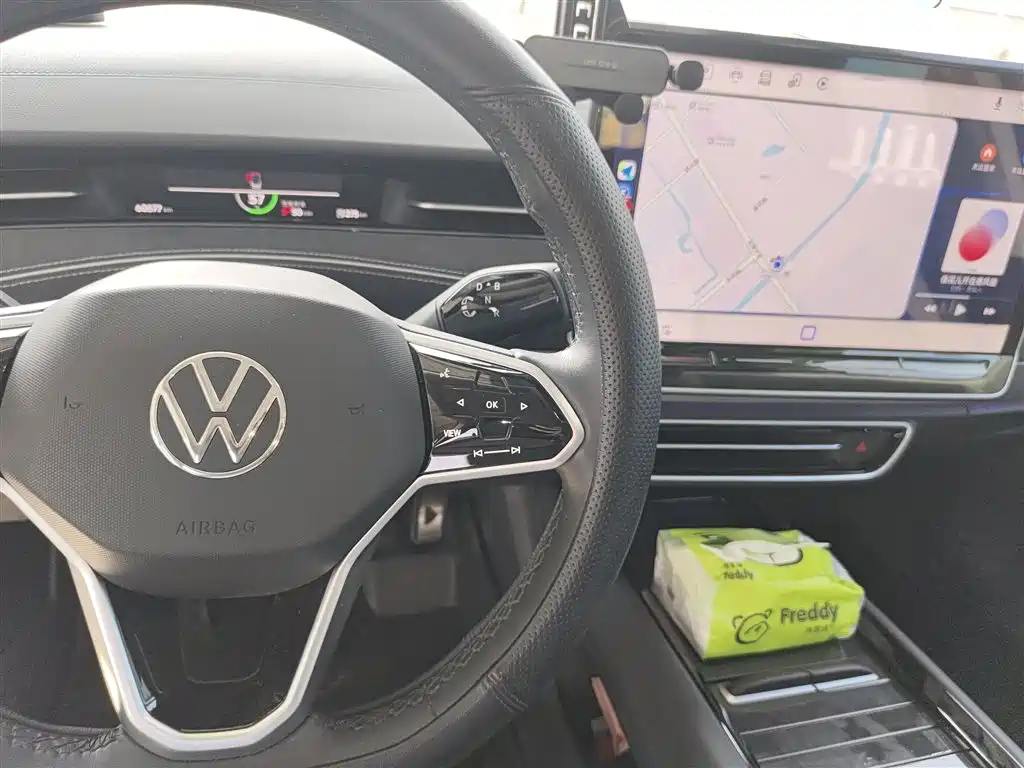 Volkswagen ID.7 VIZZION 2024 First Edition купить на сайте DeffCars