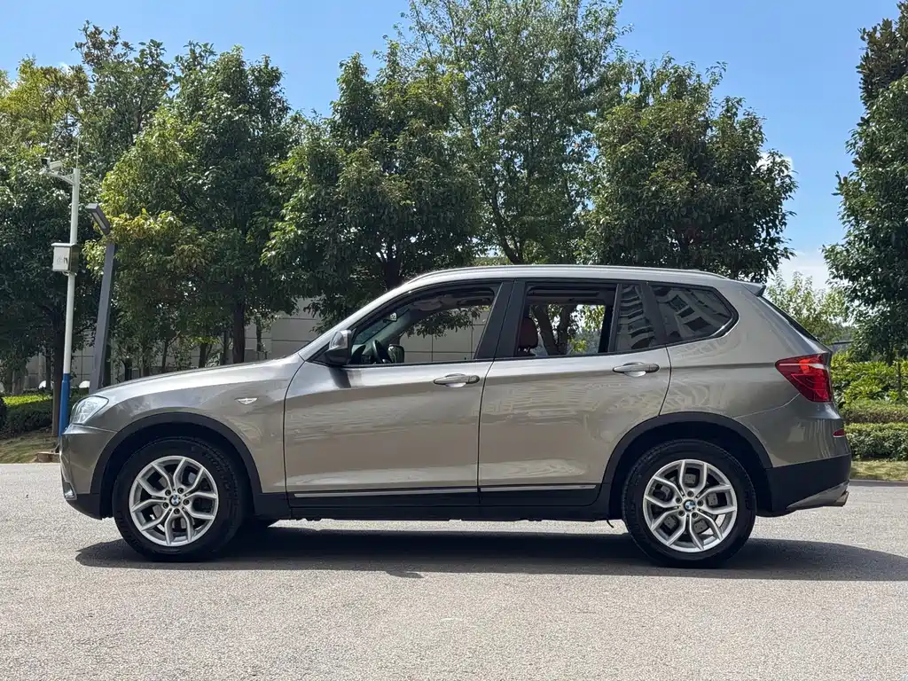 BMW X3 imported 2013 xDrive28i luxury model купить на сайте DeffCars