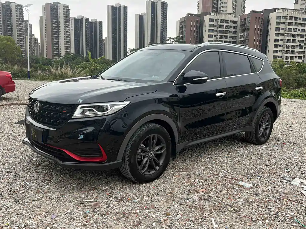 Fengguang 580 2021 ☆Star version 1.5TGDI automatic flagship model купить на сайте DeffCars