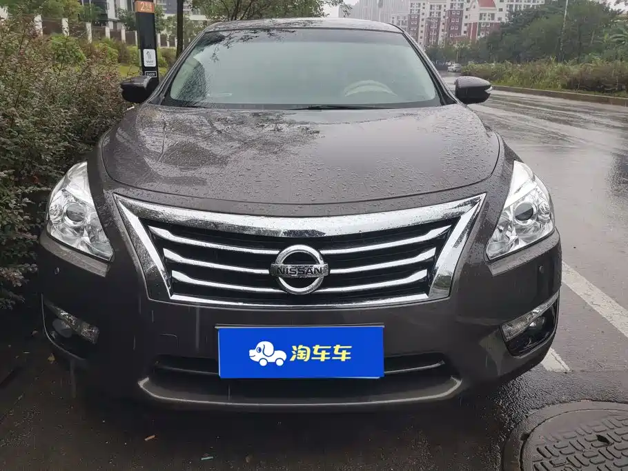 Teana 2013 2.0L XL Comfort Edition купить на сайте DeffCars