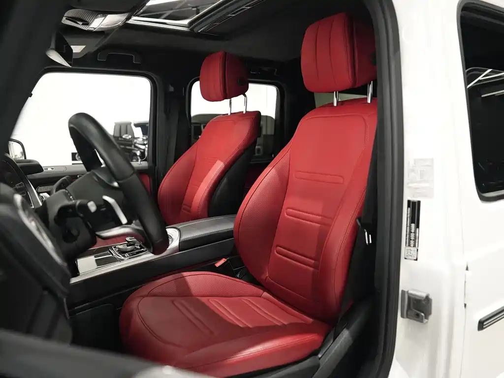 Mercedes-Benz G-Class 2021 G 500 купить на сайте DeffCars