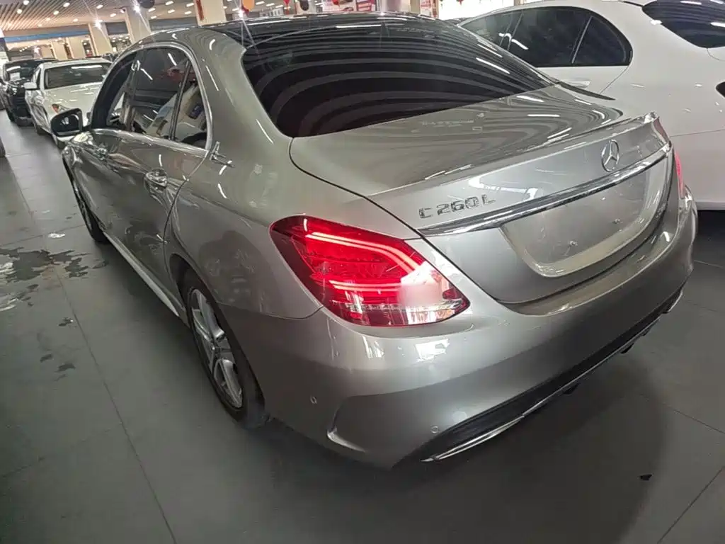 Mercedes-Benz C-Class 2019 C 260 L Sports Edition купить на сайте DeffCars