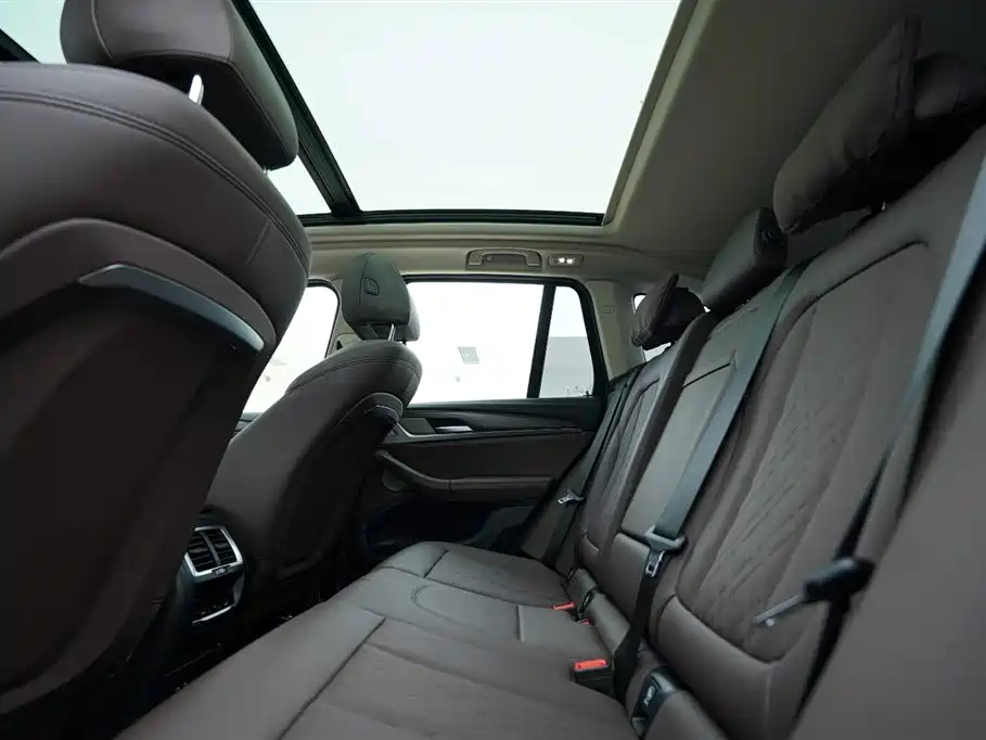 BMW X3 2022 xDrive30i Advanced M Night Package купить на сайте DeffCars